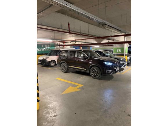Sahibinden 2024 çıkışlı Chery Tiggo 8 Pro 1.6 TGDI Excellent boyasız tramersiz