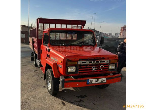Sahibinden Dodge AS 250 
