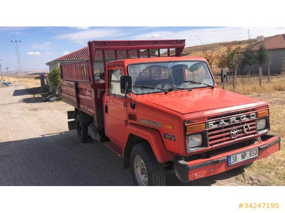 Sahibinden Dodge AS 250 