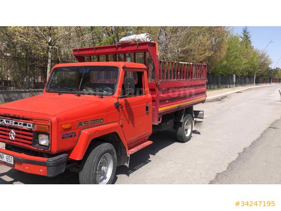 Sahibinden Dodge AS 250 