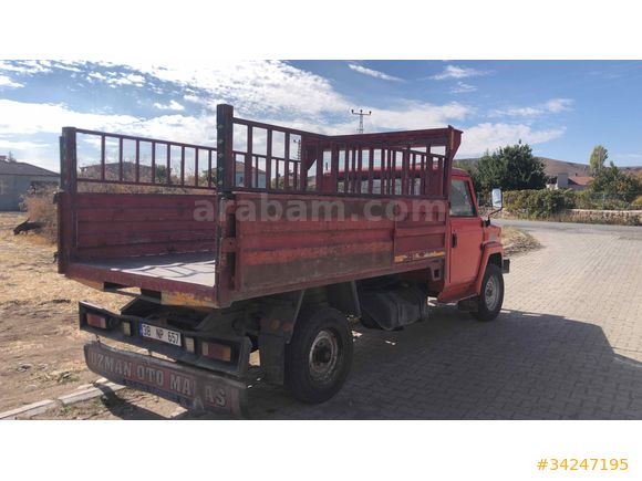 Sahibinden Dodge AS 250 