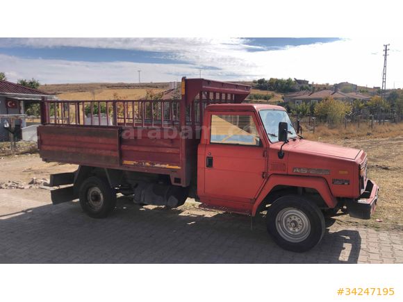 Sahibinden Dodge AS 250 