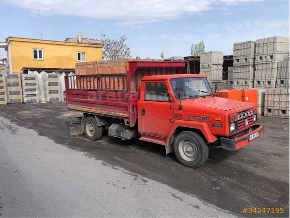 Sahibinden Dodge AS 250 