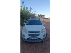 Sahibinden Chevrolet Trax Sunrouflu 2013 model