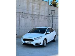 Sahibinden Ford Focus 1.6 TDCi Trend X 
