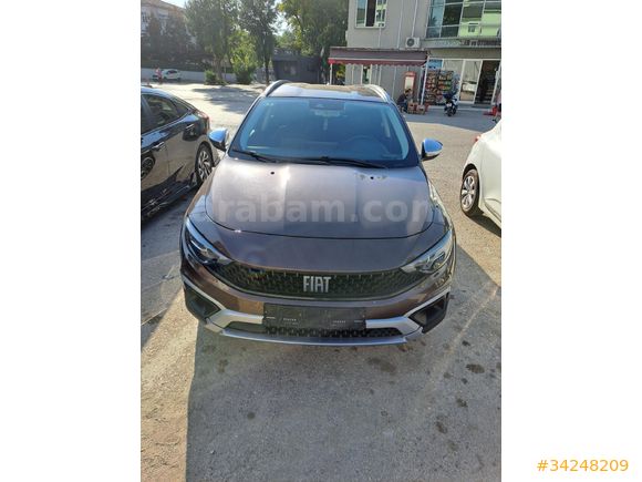 Sahibinden Fiat Egea Cross 1.6 Multijet Lounge 2021 Model