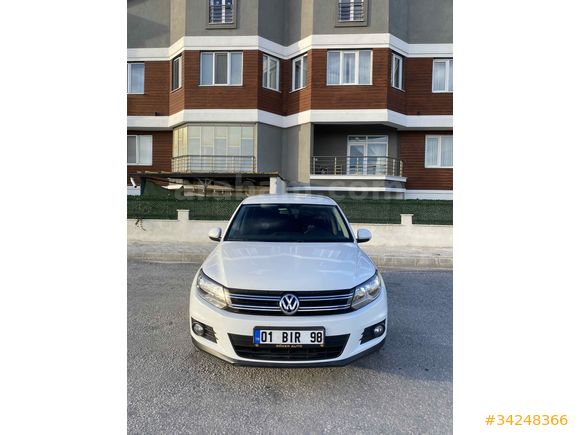 Sahibinden Volkswagen Tiguan 1.4 TSI Sport&Style 2014 Model 