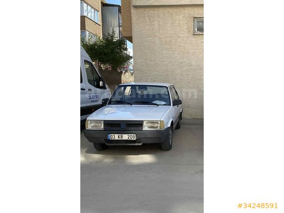 2028 vizeli Şahin 5 Vites 1993 Model 