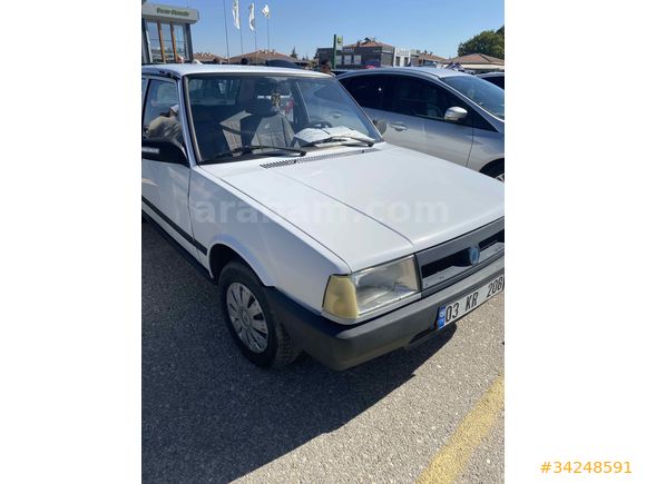 2028 vizeli Şahin 5 Vites 1993 Model 