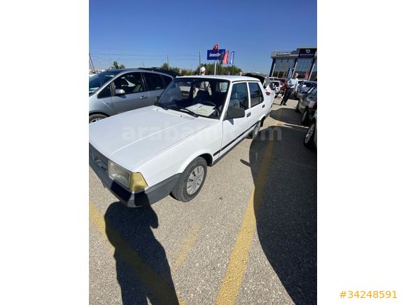 2028 vizeli Şahin 5 Vites 1993 Model 