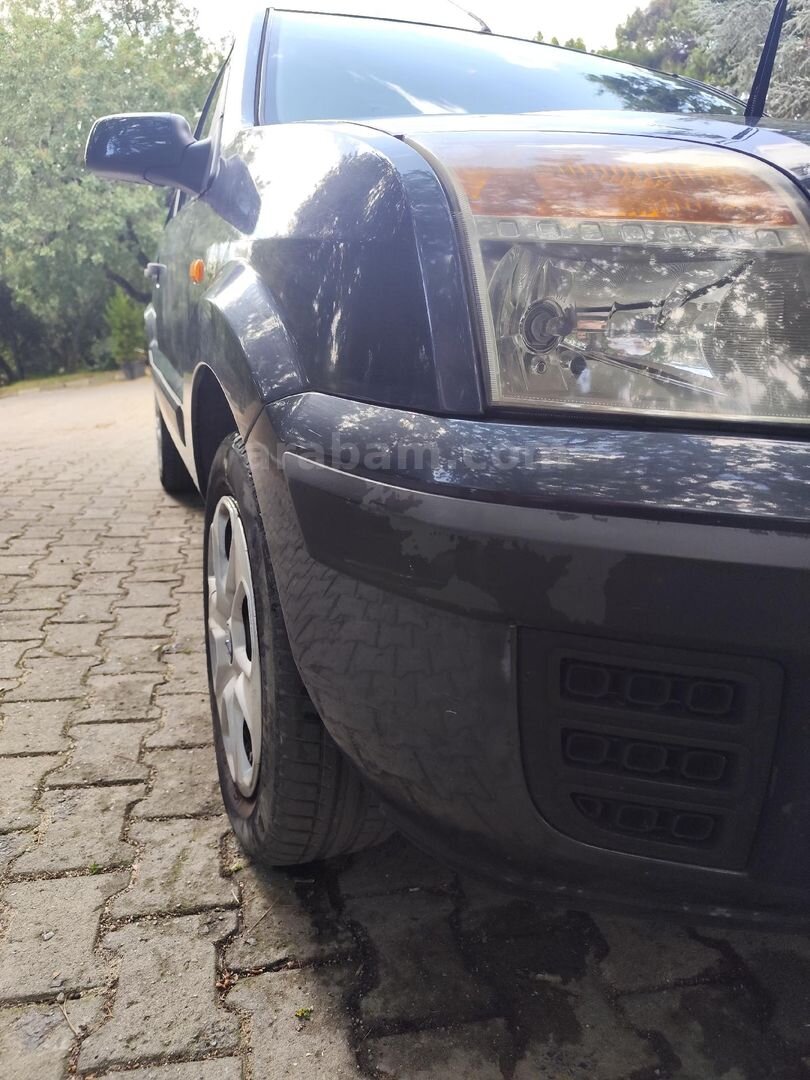 Sahibinden Ford Fusion 1.4 TDCi Comfort 2006 Model İstanbul 154.255 km Füme 2