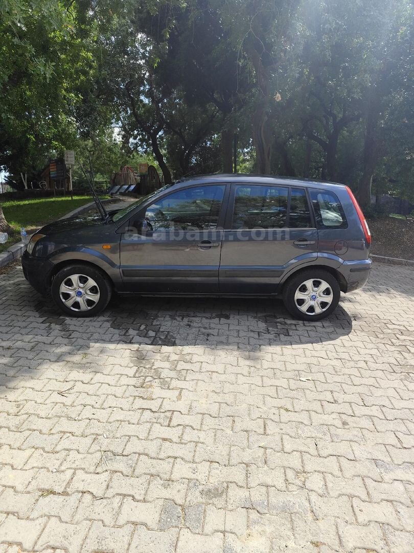 Sahibinden Ford Fusion 1.4 TDCi Comfort 2006 Model İstanbul 154.255 km Füme 7