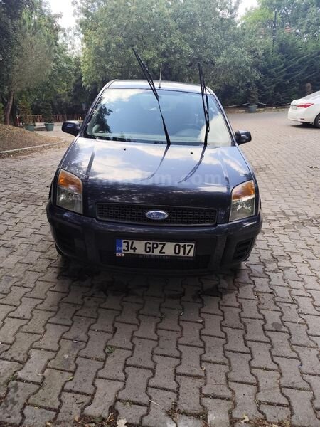 Sahibinden Ford Fusion 1.4 TDCi Comfort 2006 Model İstanbul 154.255 km Füme