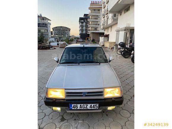 Sahibinden Tofaş Doğan 1.6 ie 2002 Model