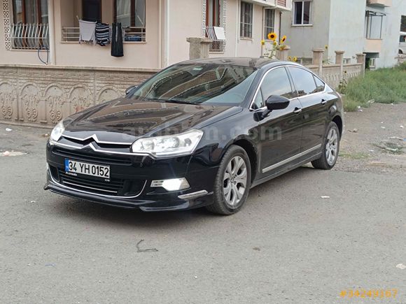 Sahibinden Citroen C5 1.6 HDi SX PK 2010 Model 