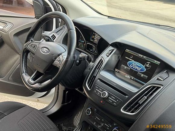 ENGİN OTODAN HATASIZ 2016 FORD FOCUS 1.6 TDCİ TİTANİUM FUL PAKET