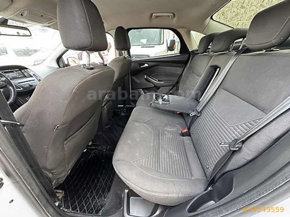ENGİN OTODAN HATASIZ 2016 FORD FOCUS 1.6 TDCİ TİTANİUM FUL PAKET