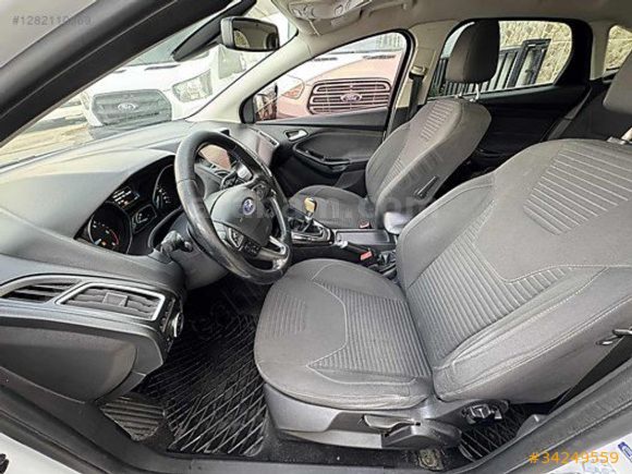 ENGİN OTODAN HATASIZ 2016 FORD FOCUS 1.6 TDCİ TİTANİUM FUL PAKET