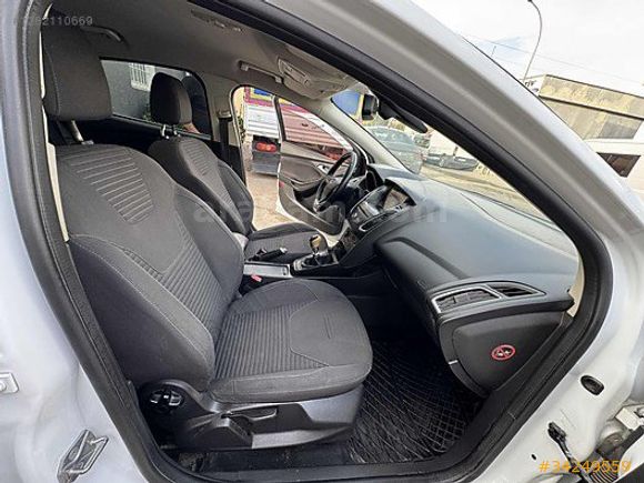 ENGİN OTODAN HATASIZ 2016 FORD FOCUS 1.6 TDCİ TİTANİUM FUL PAKET