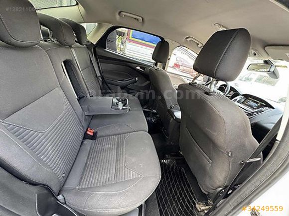 ENGİN OTODAN HATASIZ 2016 FORD FOCUS 1.6 TDCİ TİTANİUM FUL PAKET