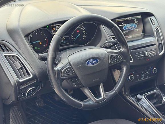 ENGİN OTODAN HATASIZ 2016 FORD FOCUS 1.6 TDCİ TİTANİUM FUL PAKET