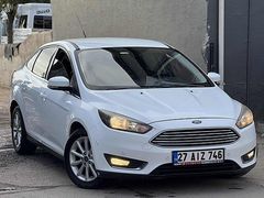 ENGİN OTODAN HATASIZ 2016 FORD FOCUS 1.6 TDCİ TİTANİUM FUL PAKET