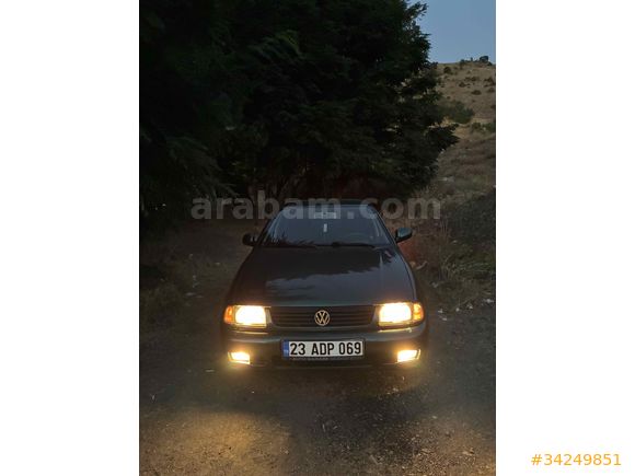 Sahibinden Volkswagen Polo 1.6 2000 Model 