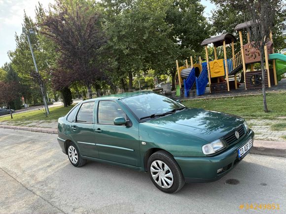 Sahibinden Volkswagen Polo 1.6 2000 Model 