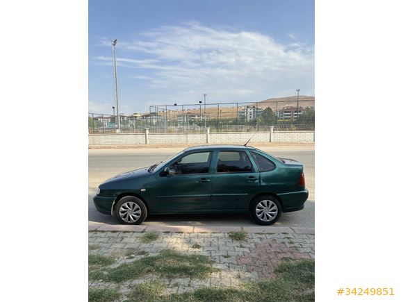 Sahibinden Volkswagen Polo 1.6 2000 Model 