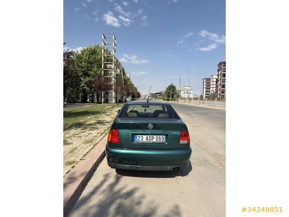 Sahibinden Volkswagen Polo 1.6 2000 Model 