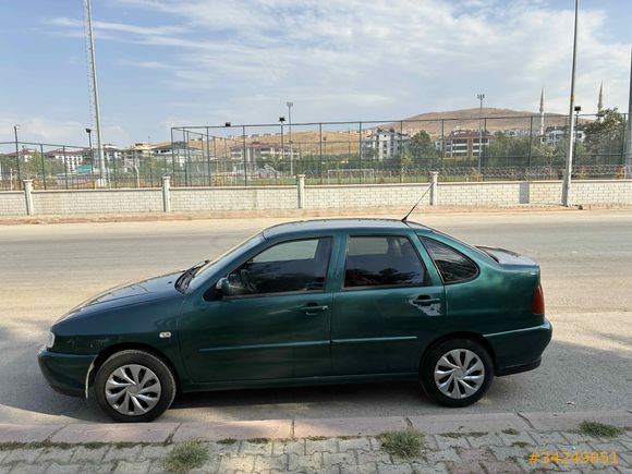 Sahibinden Volkswagen Polo 1.6 2000 Model 