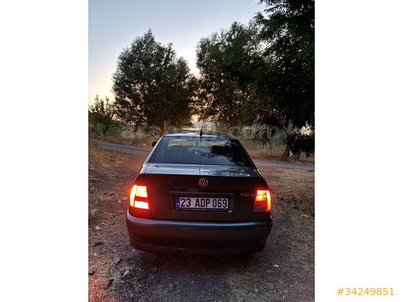 Sahibinden Volkswagen Polo 1.6 2000 Model 