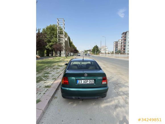 Sahibinden Volkswagen Polo 1.6 2000 Model 