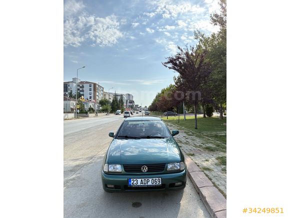 Sahibinden Volkswagen Polo 1.6 2000 Model 