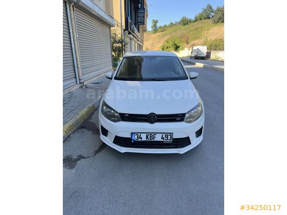 Sahibinden Volkswagen Polo 1.2 Trendline 2011 Model