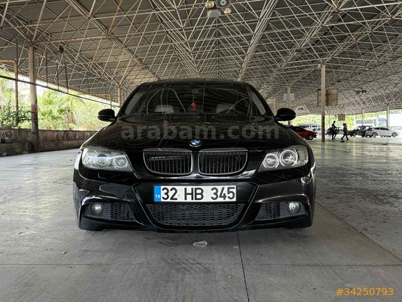 Sahibinden BMW 3 Serisi 320d Standart 2006 Model 