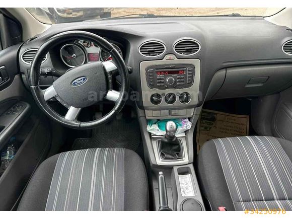 Sahibinden Ford Focus 1.6 Comfort 2011 Model 