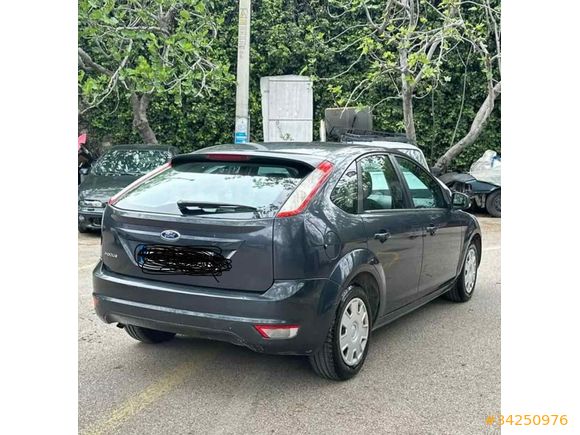Sahibinden Ford Focus 1.6 Comfort 2011 Model 