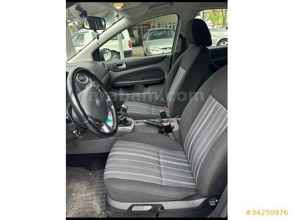 Sahibinden Ford Focus 1.6 Comfort 2011 Model 