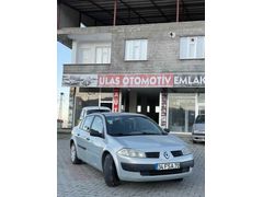 Galeriden Renault Megane 1.6 Privilege 2005 Model Muş