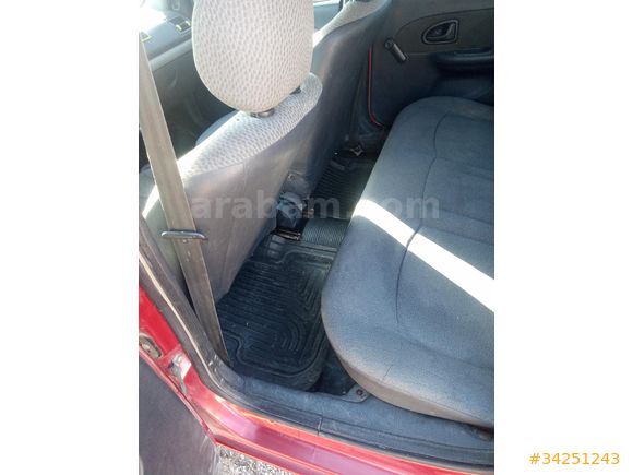 Sahibinden Renault Clio 1.5 dCi Authentique 2006 Model Çorum