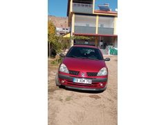 Sahibinden Renault Clio 1.5 dCi Authentique 2006 Model Çorum