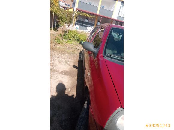 Sahibinden Renault Clio 1.5 dCi Authentique 2006 Model Çorum