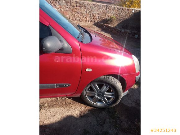 Sahibinden Renault Clio 1.5 dCi Authentique 2006 Model Çorum
