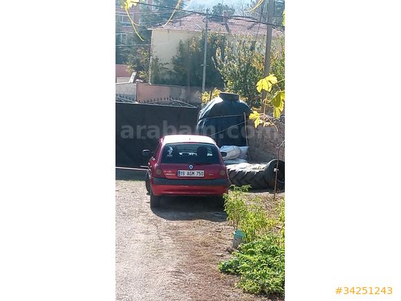 Sahibinden Renault Clio 1.5 dCi Authentique 2006 Model Çorum