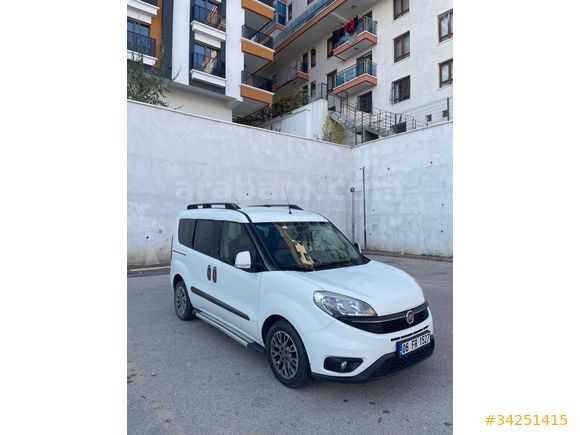 Sahibinden Fiat Doblo Combi 1.6 Multijet Premio Plus 2015 Model 