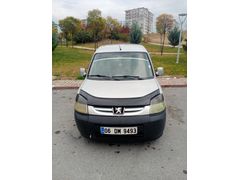 Sahibinden Peugeot Partner 1.9 D Comfort 2007 Model