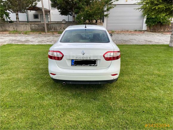 Sahibinden Renault Fluence 1.5 dCi Joy 2013 Model 