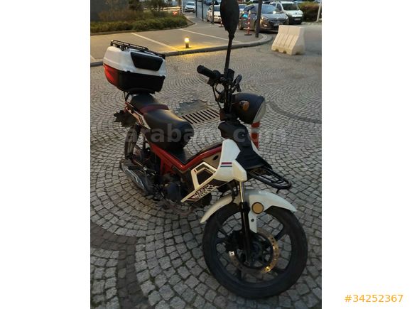 Yeni Muayeneli Sorunsuz Sahibinden Altai Tank 50 