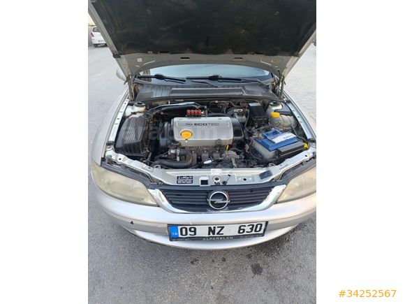 Sahibinden Opel Vectra 1.6 Comfort 2000 Model